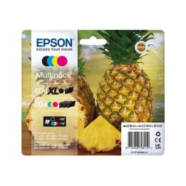 Epson 604XL/604 Pack de 4 Cartuchos de Tinta Originais - C13T10H94010