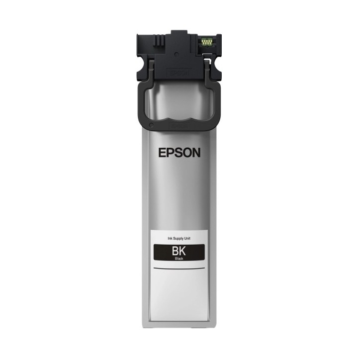 Epson T11C1 Preto Tinteiro Original - C13T11C140