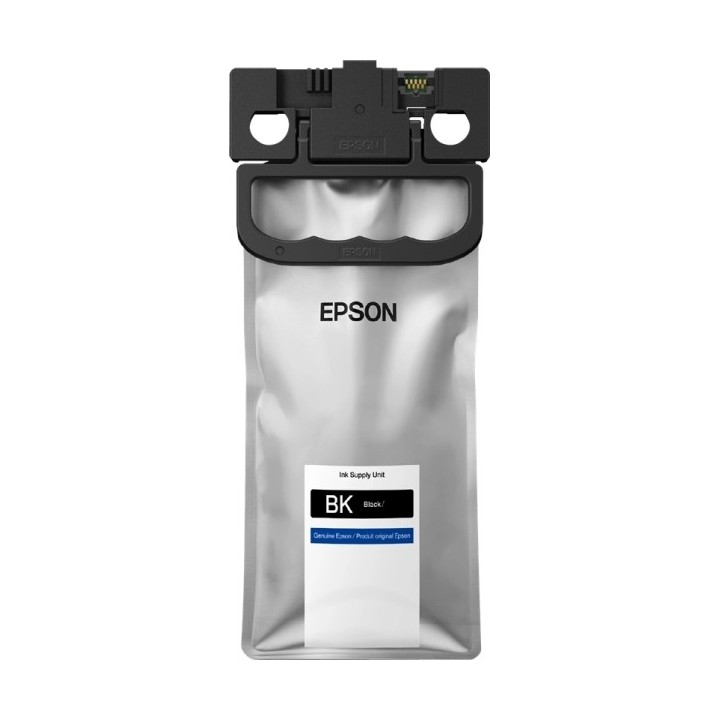 Epson T11N1 Preto Tinteiro Original - C13T11N140