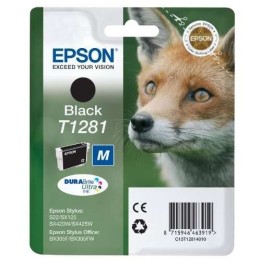 Epson T1281 Preto Tinteiro Original - C13T12814012