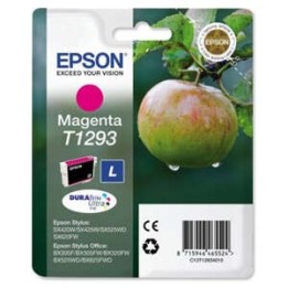 Epson T1293 Magenta Tinteiro Original - C13T12934012