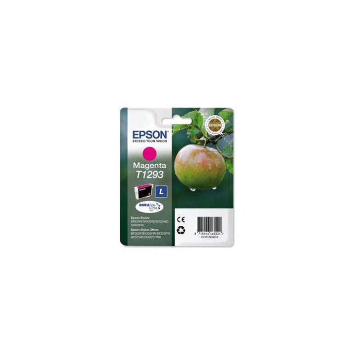 Epson T1293 Magenta Tinteiro Original - C13T12934012