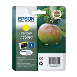 Epson T1294 Amarelo Tinteiro Original - C13T12944012