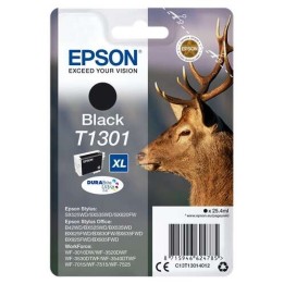 Epson T1301 Preto Tinteiro Original - C13T13014012