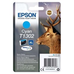 Epson T1302 Ciano Tinteiro Original - C13T13024012