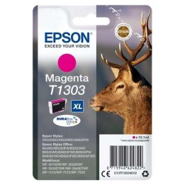Epson T1303 Magenta Tinteiro Original - C13T13034012