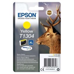 Epson T1304 Amarelo Tinteiro Original - C13T13044012