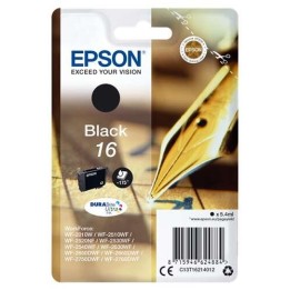 Epson T1621 Preto Tinteiro Original - C13T16214012
