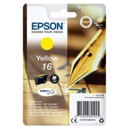 Epson T1624 Amarelo Tinteiro Original - C13T16244012