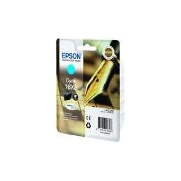 Epson T1632 Ciano Tinteiro Original - C13T16324012