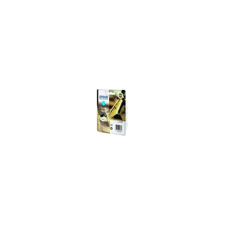 Epson T1632 Ciano Tinteiro Original - C13T16324012