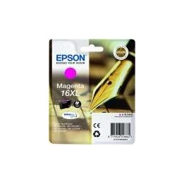 Epson T1633 Magenta Tinteiro Original - C13T16334012
