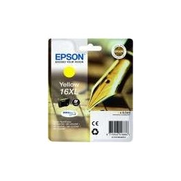 Epson T1634 Amarelo Tinteiro Original - C13T16344012