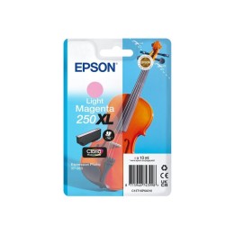 Epson 250XL Magenta Light Tinteiro Original - C13T16P64010