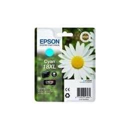 Epson T1812 (18XL) Ciano Tinteiro Original - C13T18124012