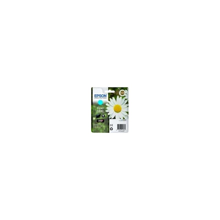 Epson T1812 (18XL) Ciano Tinteiro Original - C13T18124012