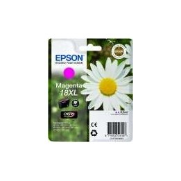 Epson T1813 (18XL) Magenta Tinteiro Original - C13T18134012