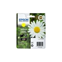 Epson T1814 (18XL) Amarelo Tinteiro Original - C13T18144012