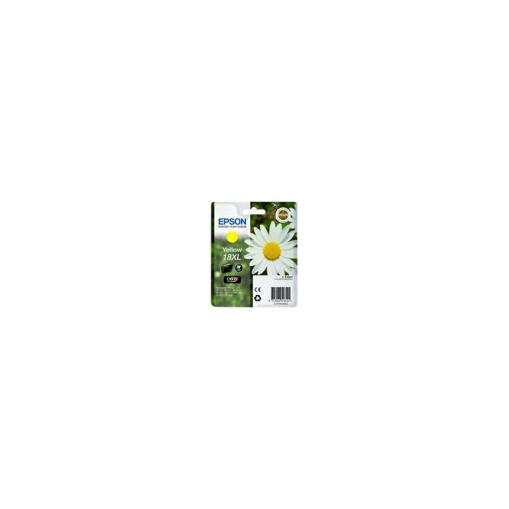 Epson T1814 (18XL) Amarelo Tinteiro Original - C13T18144012