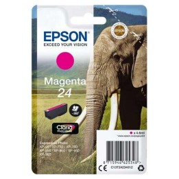 Epson T2423 (24) Magenta Tinteiro Original - C13T24234012