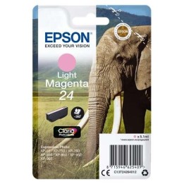 Epson T2426 (24) Magenta Light Tinteiro Original - C13T24264012