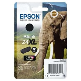 Epson T2431 (24XL) Preto Tinteiro Original - C13T24314012