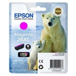 Epson T2633 (26XL) Magenta Tinteiro Original - C13T26334012
