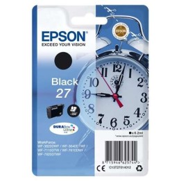 Epson T2701 (27) Preto Tinteiro Original - C13T27014012