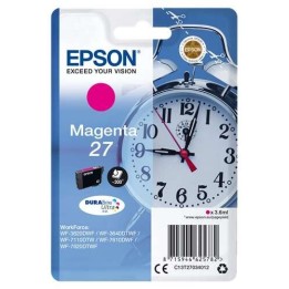 Epson T2703 (27) Magenta Tinteiro Original - C13T27034012