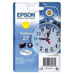 Epson T2704 (27) Amarelo Tinteiro Original - C13T27044012