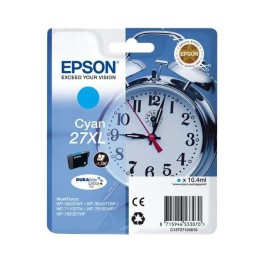Epson T2712 (27XL) Ciano Tinteiro Original - C13T27124012