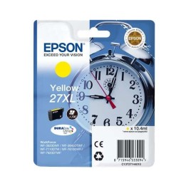 Epson T2714 (27XL) Amarelo Tinteiro Original - C13T27144012