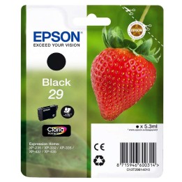 Epson T2981 (29) Preto Tinteiro Original - C13T29814012