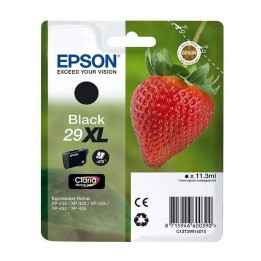 Epson T2991 (29XL) Preto Tinteiro Original - C13T29914012