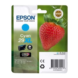 Epson T2992 (29XL) Ciano Tinteiro Original - C13T29924012