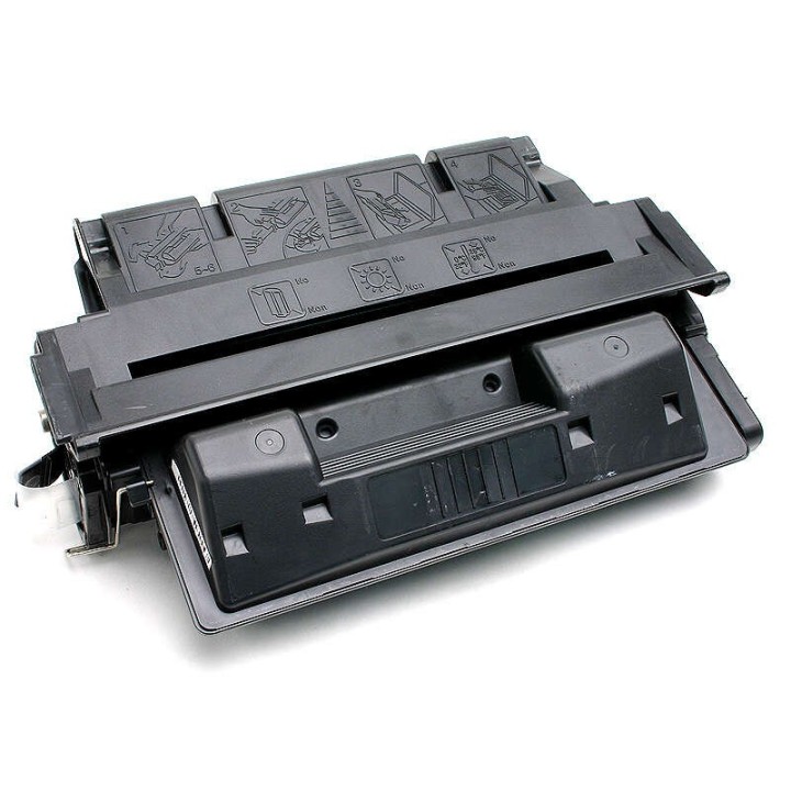 Compatível HP C4127X/C4127A/C8061X Preto Toner