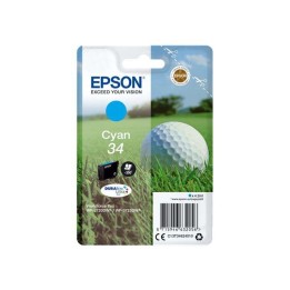 Epson T3462 (34) Ciano Tinteiro Original - C13T34624010