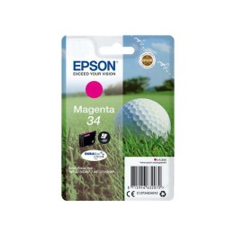 Epson T3463 (34) Magenta Tinteiro Original - C13T34634010