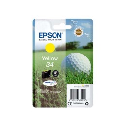 Epson T3464 (34) Amarelo Tinteiro Original - C13T34644010