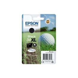 Epson T3471 (34XL) Preto Tinteiro Original - C13T34714010