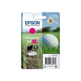 Epson T3473 (34XL) Magenta Tinteiro Original - C13T34734010