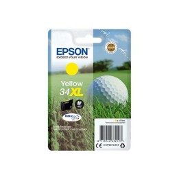 Epson T3474 (34XL) Amarelo Tinteiro Original - C13T34744010