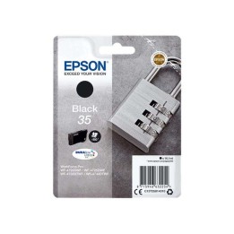 Epson T3581 (35) Preto Tinteiro Original - C13T35814010