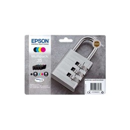 Epson T3586 (35) Pack de 4 Cartuchos de Tinta Originais - C13T35864010