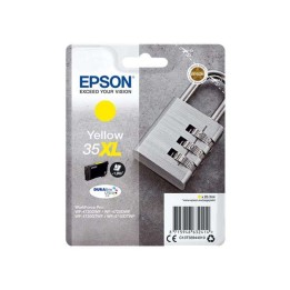 Epson T3594 (35XL) Amarelo Tinteiro Original - C13T35944010