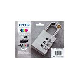 Epson T3596 (35XL) Pack de 4 Cartuchos de Tinta Originais - C13T359640