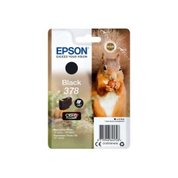 Epson 378 Preto Tinteiro Original - C13T37814010