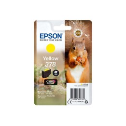 Epson 378 Amarelo Tinteiro Original - C13T37844010