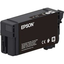 Epson T40C1 Preto Tinteiro UltraChrome XD2 Original C13T40C140