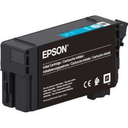 Epson T40C2 Ciano Tinteiro UltraChrome XD2 Original C13T40C240